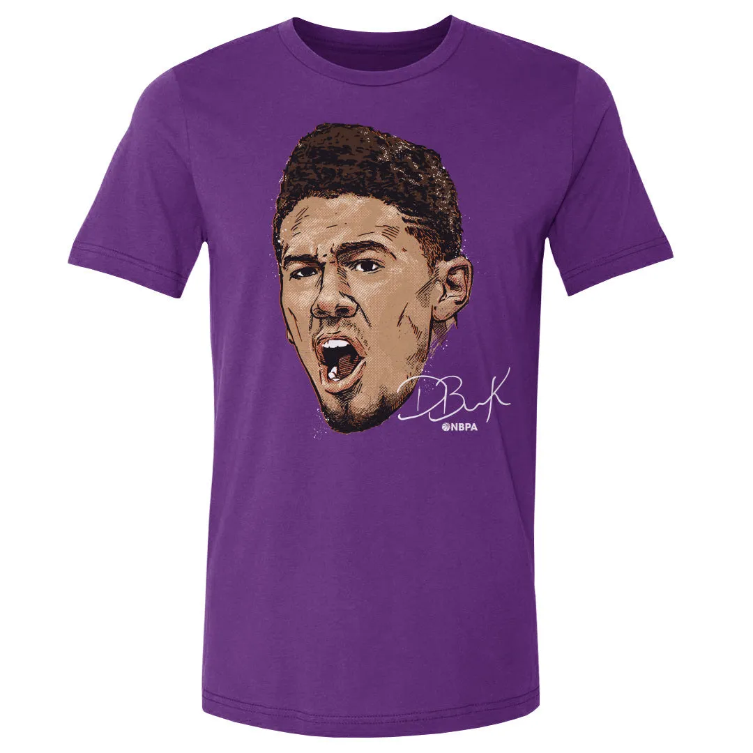 Devin Booker Scream WHT sold by 500 Level