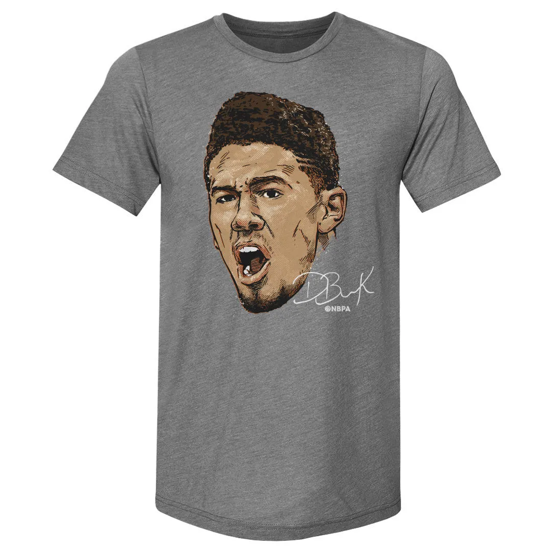 Devin Booker Scream WHT sold by 500 Level product image thumbnail 2