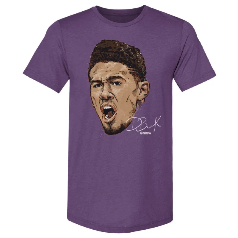 Devin Booker Scream WHT sold by 500 Level