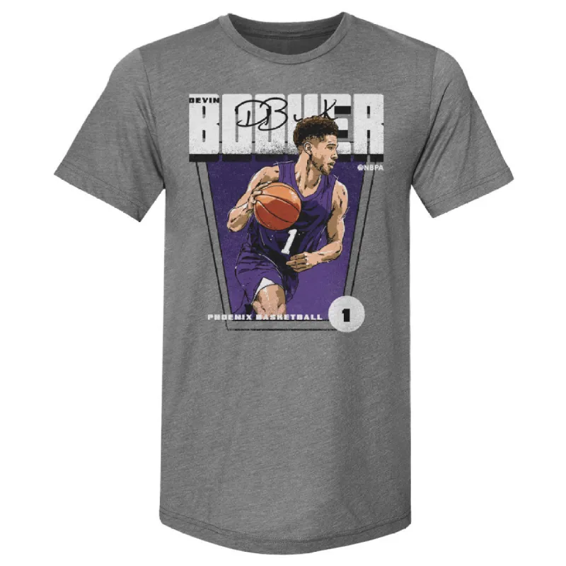 Devin Booker Premiere WHT sold by 500 Level