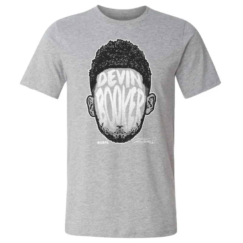 Devin Booker Player Silhouette WHT sold by 500 Level