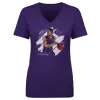 Devin Booker Phoenix Stripes WHT sold by 500 Level