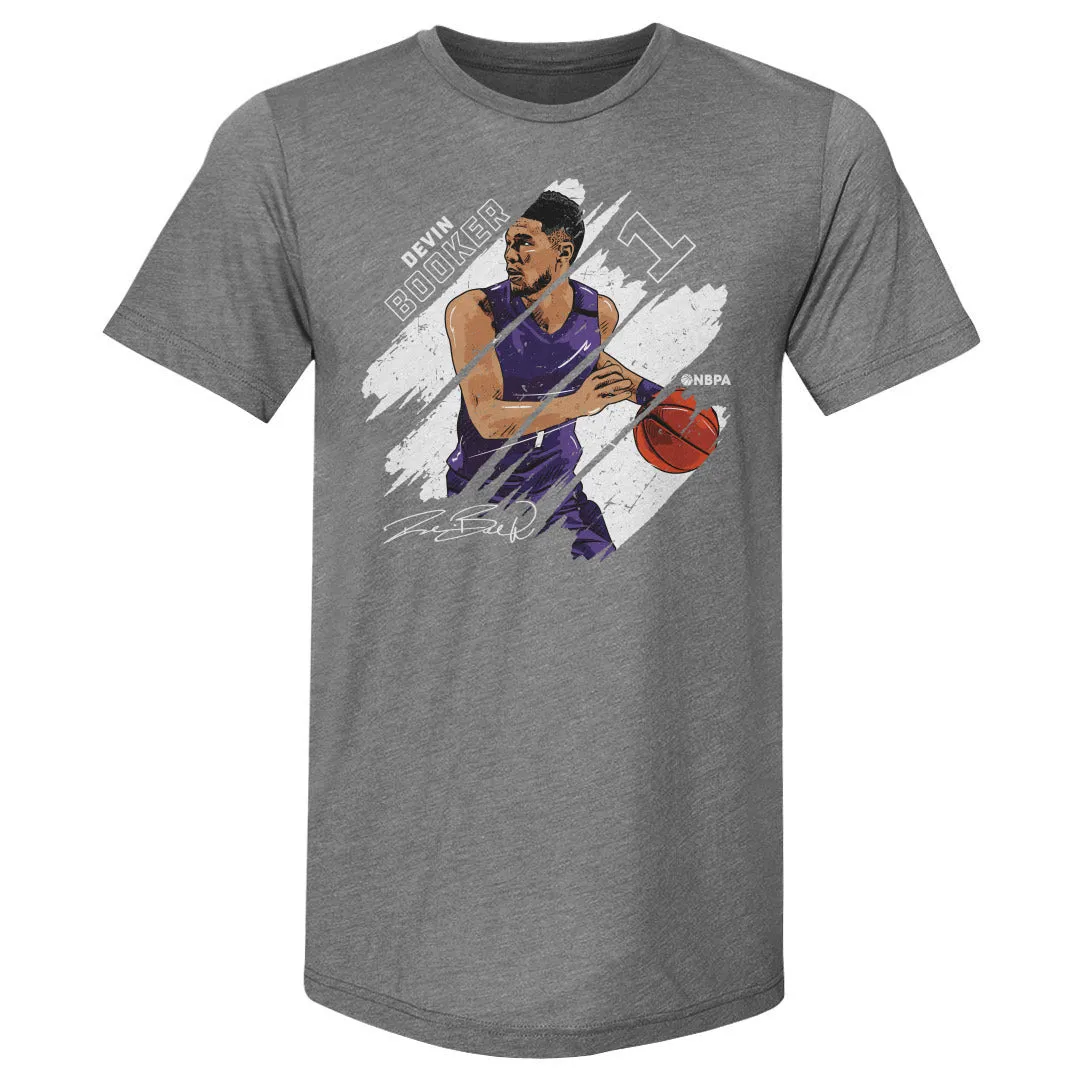 Devin Booker Phoenix Stripes WHT sold by 500 Level product image thumbnail 2