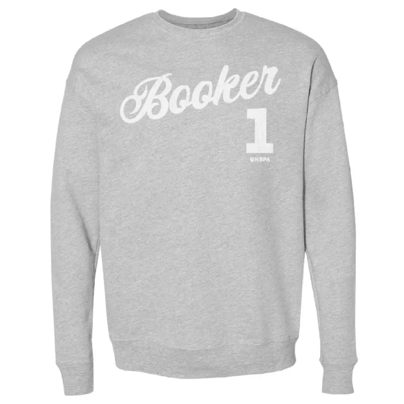 Devin Booker Phoenix Script WHT sold by 500 Level