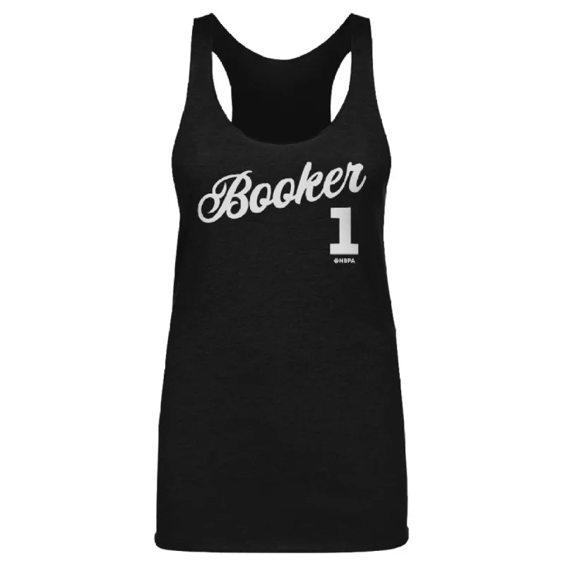 Devin Booker Phoenix Script WHT sold by 500 Level