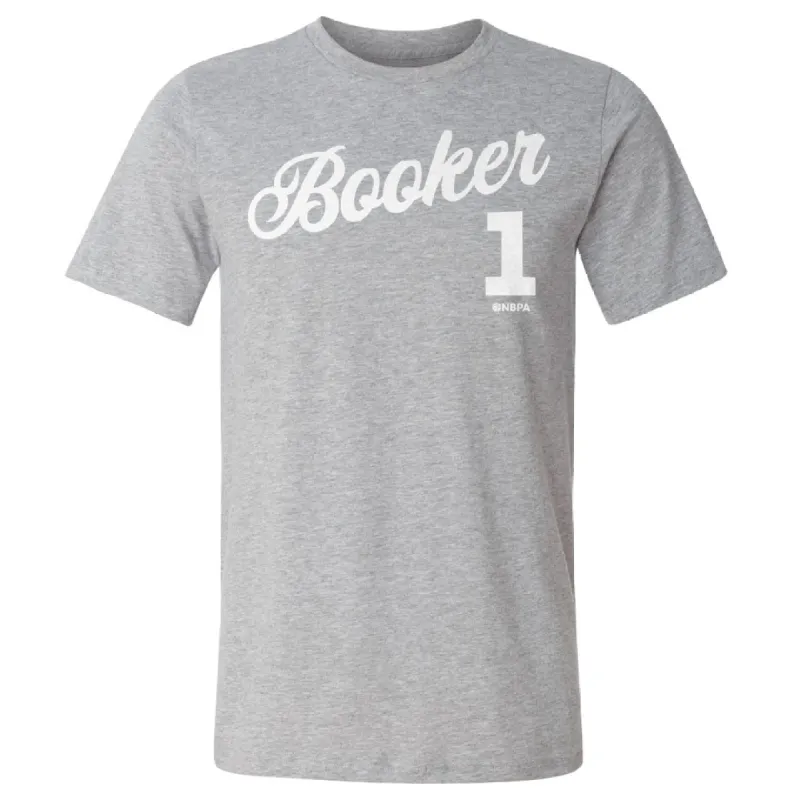 Devin Booker Phoenix Script WHT sold by 500 Level