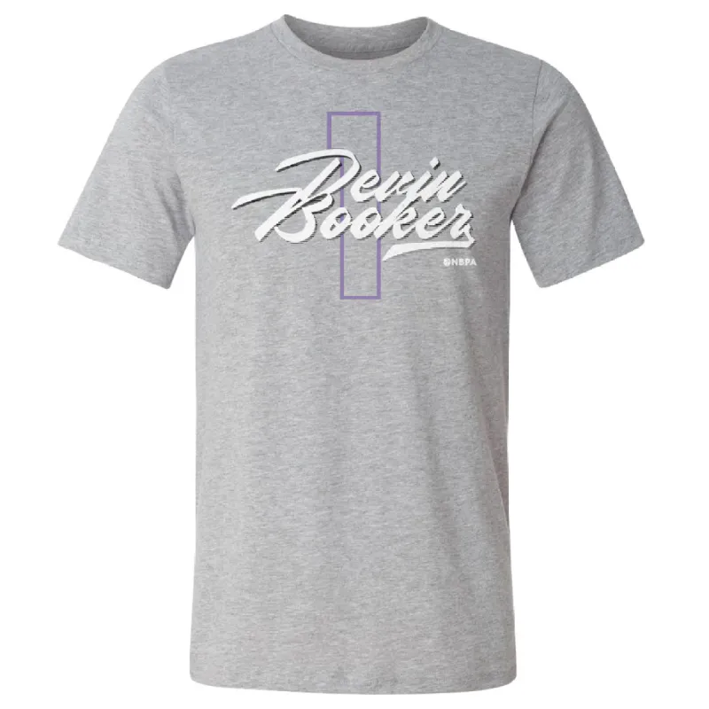 Devin Booker Phoenix Number Script WHT sold by 500 Level