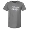 Devin Booker Phoenix Number Script WHT sold by 500 Level
