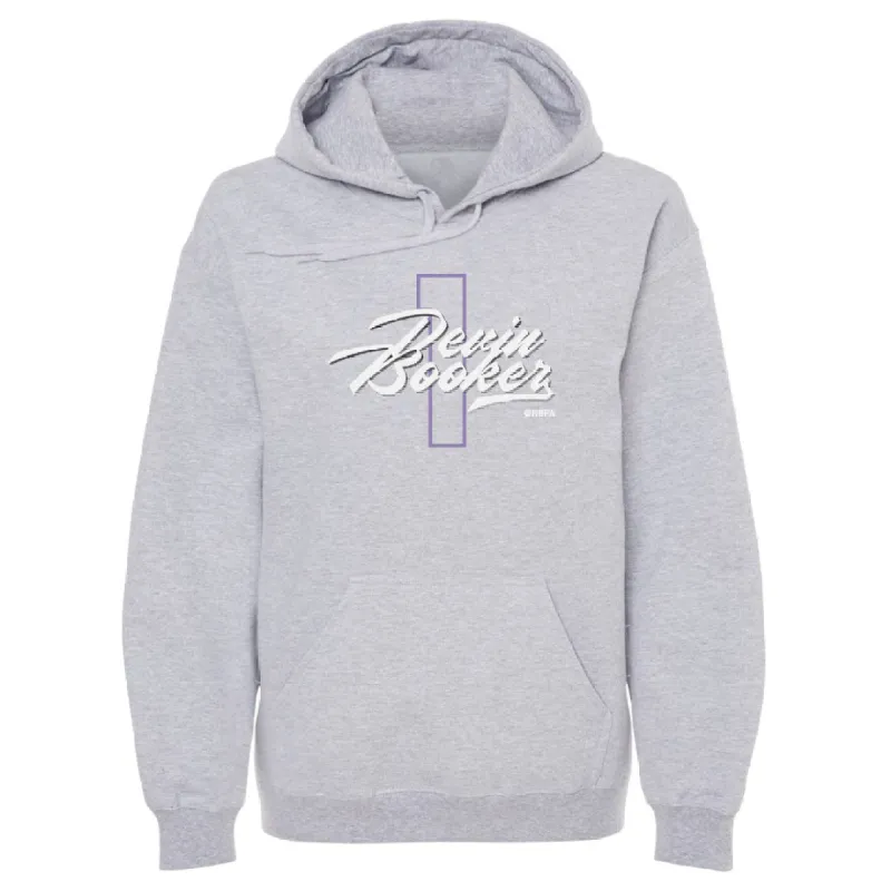 Devin Booker Phoenix Number Script WHT sold by 500 Level