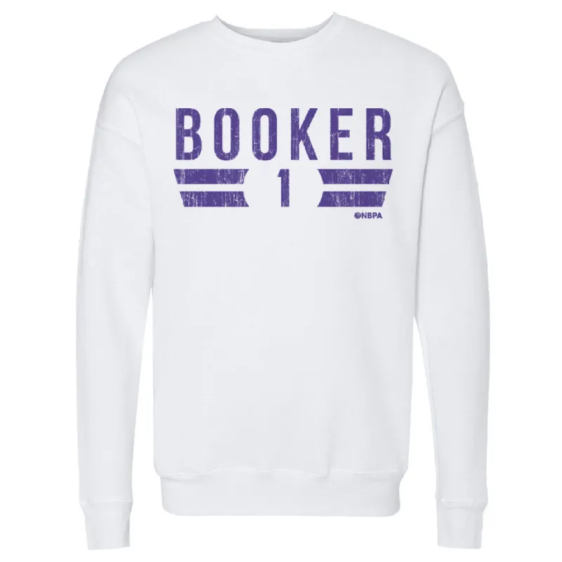 Devin Booker Phoenix Font sold by 500 Level