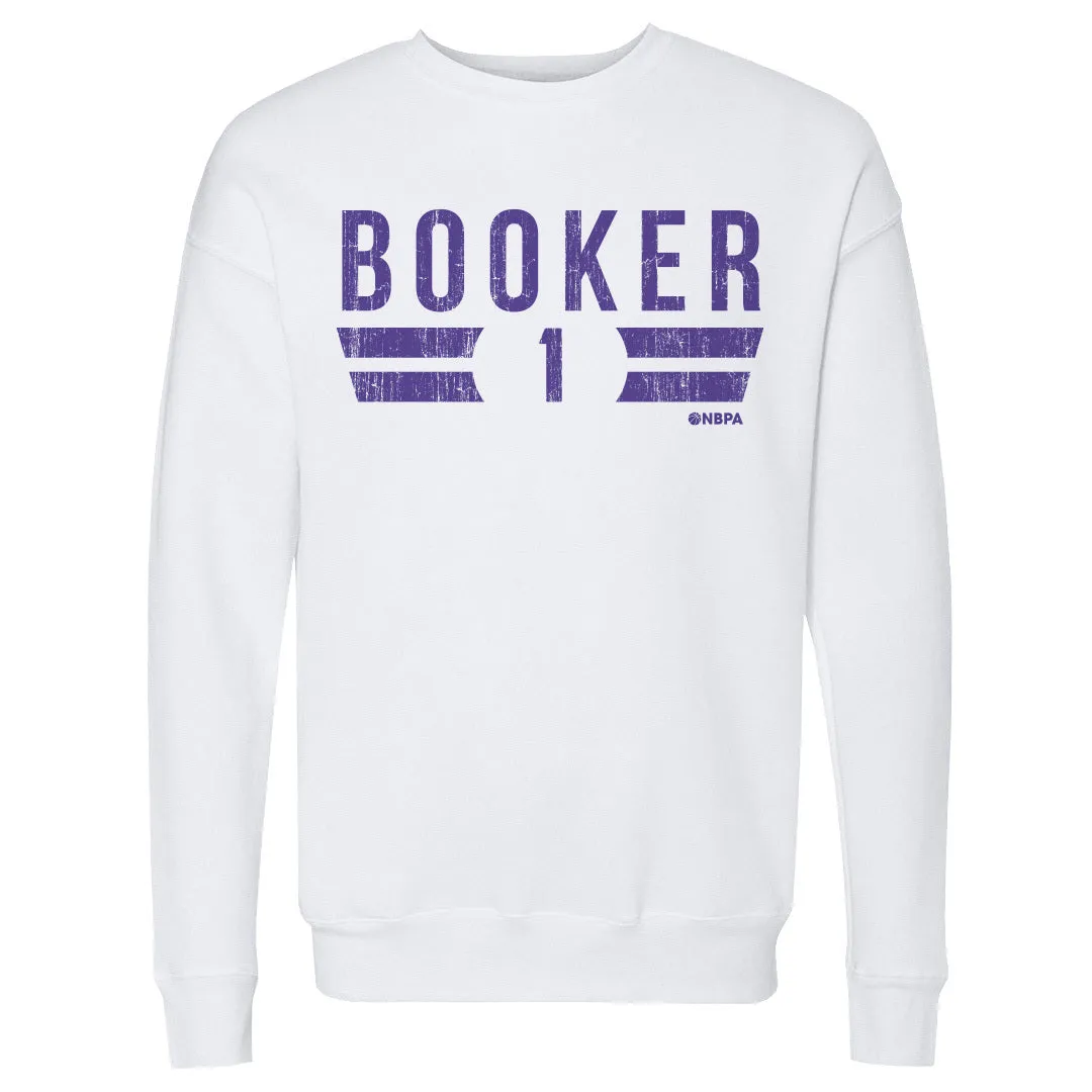 Devin Booker Phoenix Font sold by 500 Level