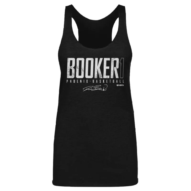 Devin Booker Phoenix Elite WHT sold by 500 Level