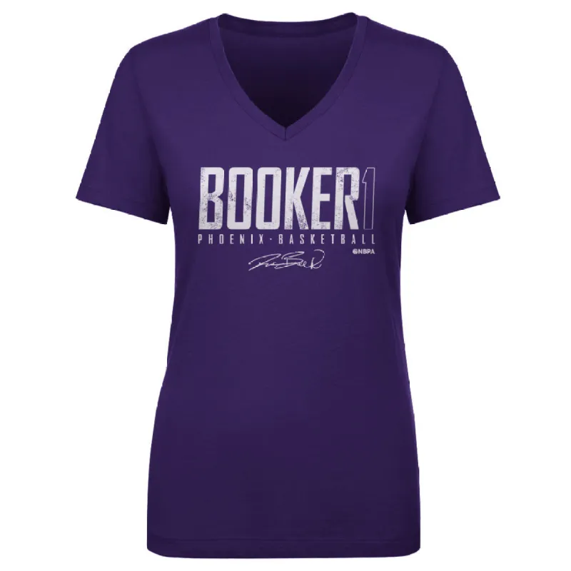 Devin Booker Phoenix Elite WHT sold by 500 Level