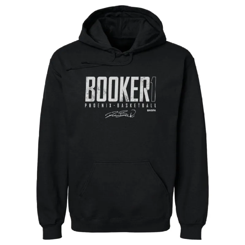 Devin Booker Phoenix Elite WHT sold by 500 Level