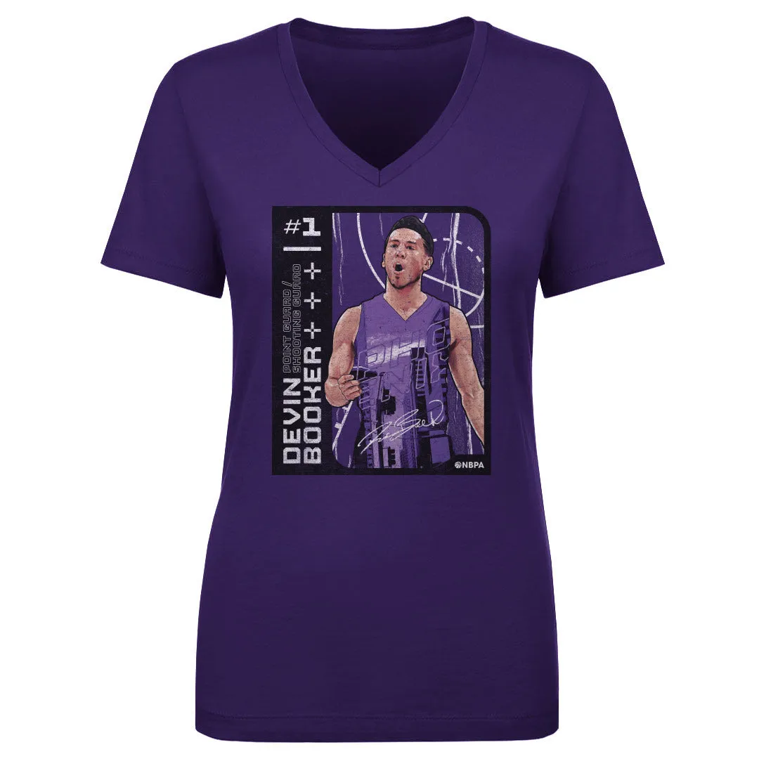 Devin Booker Phoenix Card WHT sold by 500 Level product image thumbnail 2