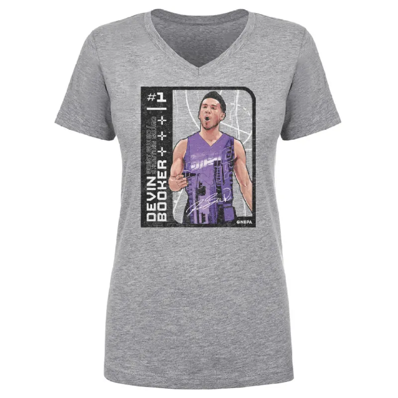 Devin Booker Phoenix Card WHT sold by 500 Level