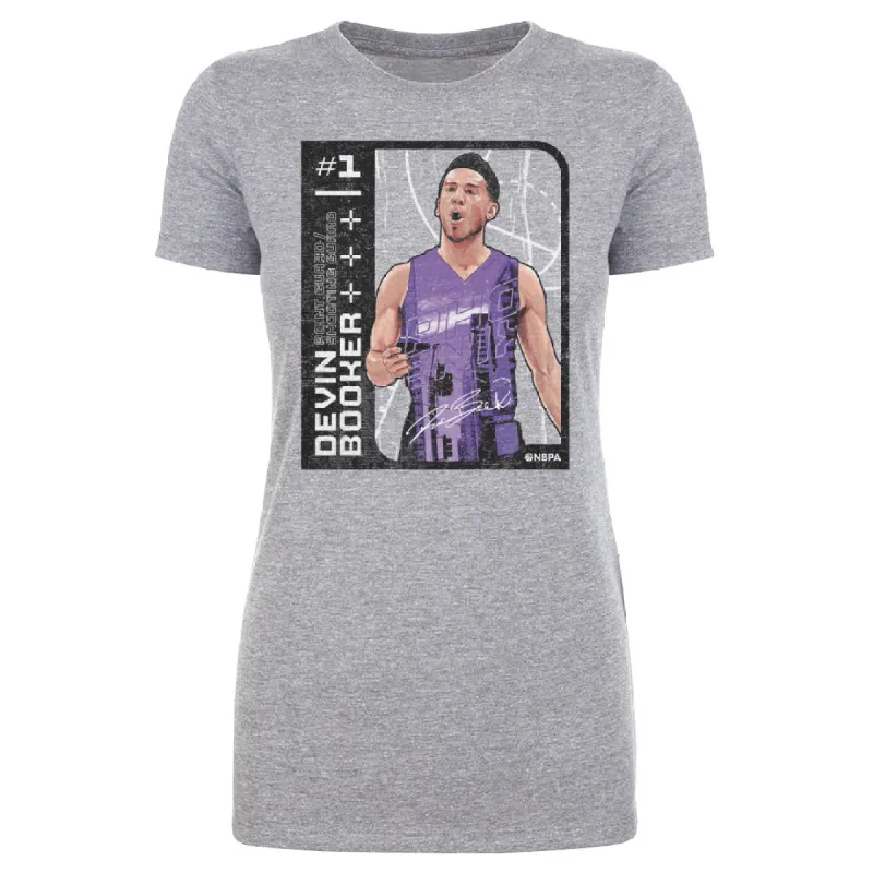 Devin Booker Phoenix Card WHT sold by 500 Level