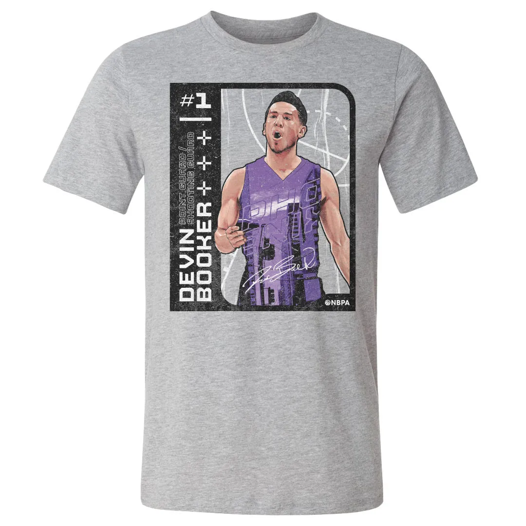 Devin Booker Phoenix Card WHT sold by 500 Level product image thumbnail 2