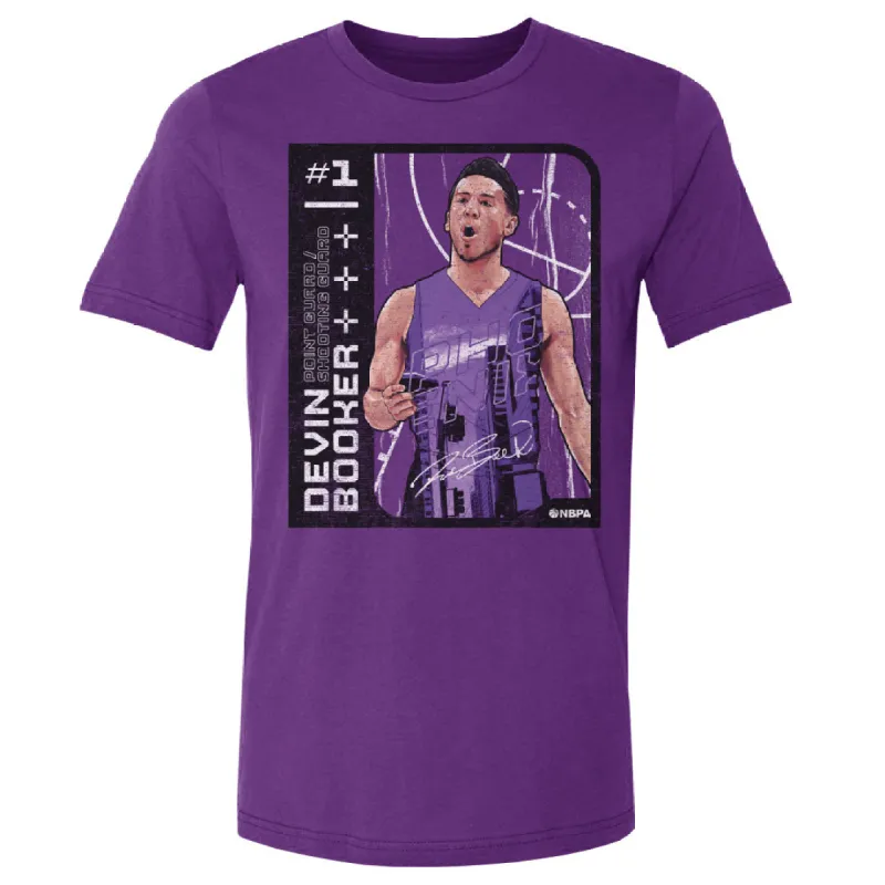 Devin Booker Phoenix Card WHT sold by 500 Level