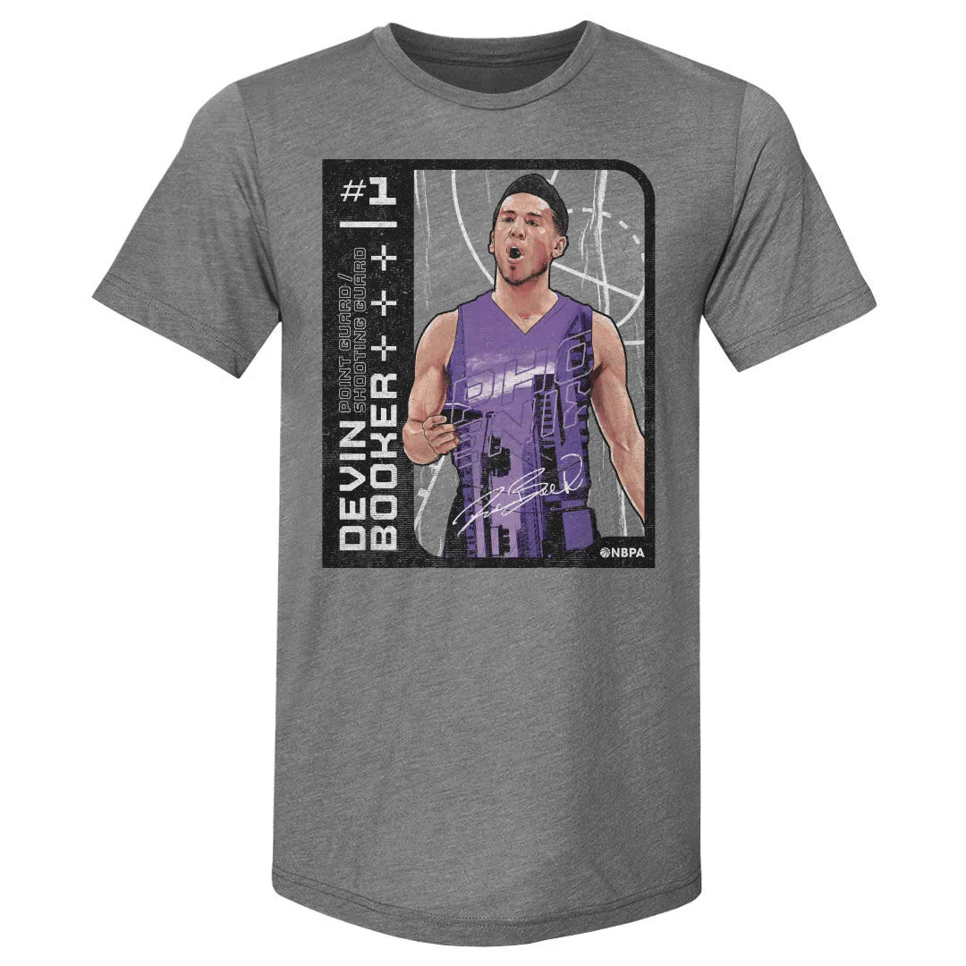 Devin Booker Phoenix Card WHT sold by 500 Level product image thumbnail 2