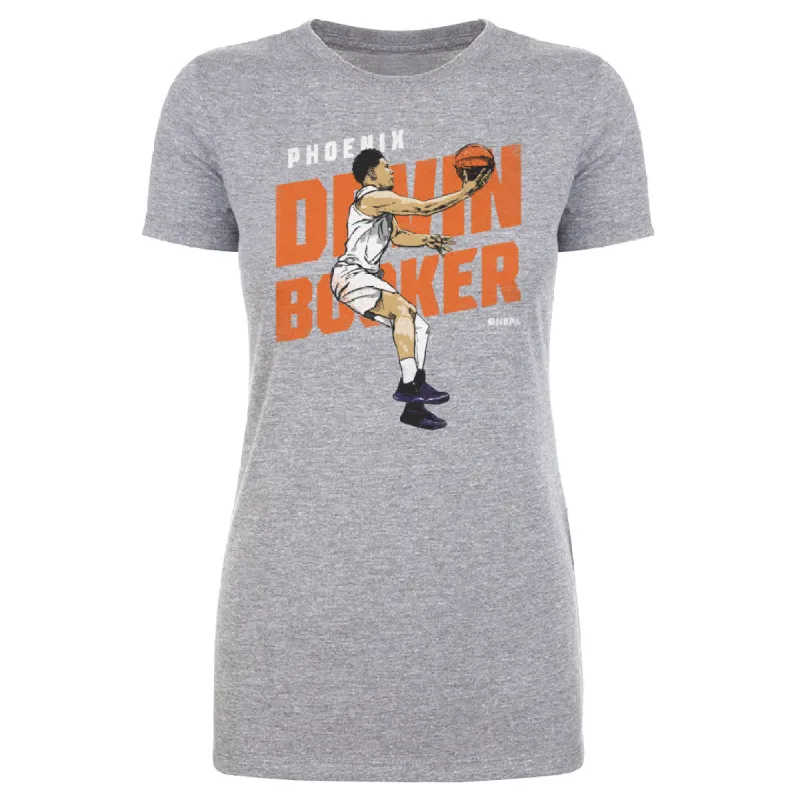 Devin Booker Lay Up O WHT sold by 500 Level