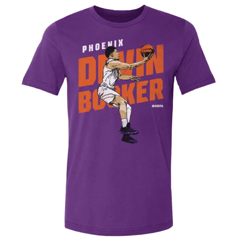 Devin Booker Lay Up O WHT sold by 500 Level