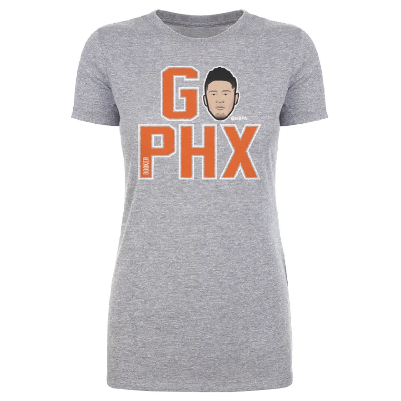Devin Booker GO PHX O WHT sold by 500 Level