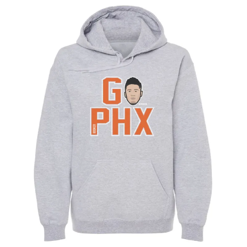 Devin Booker GO PHX O WHT sold by 500 Level