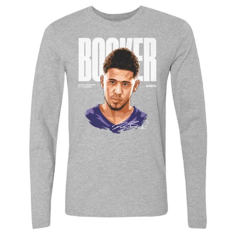 Devin Booker Game Face WHT sold by 500 Level