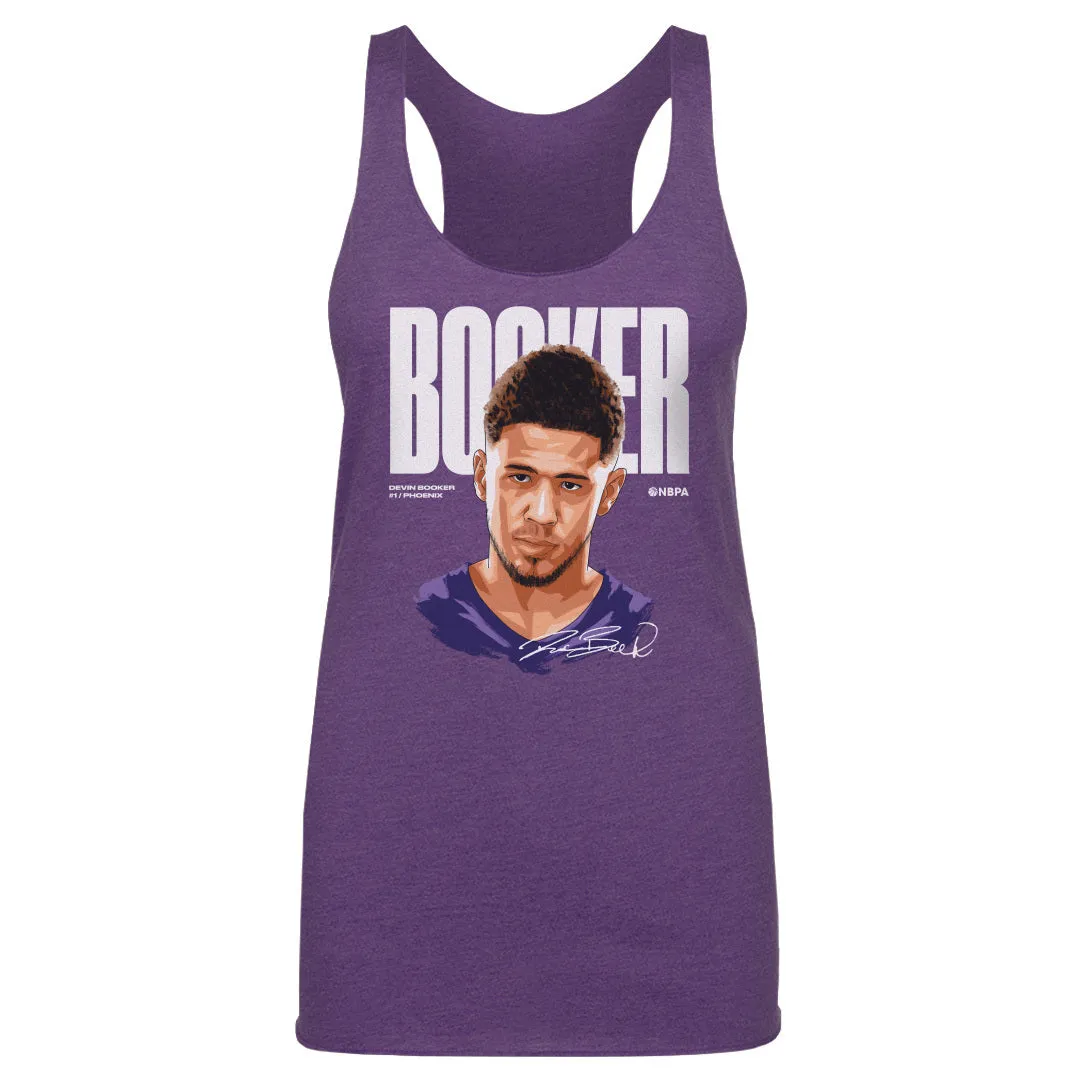 Devin Booker Game Face WHT sold by 500 Level product image thumbnail 2