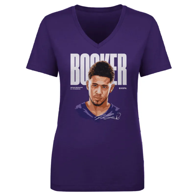 Devin Booker Game Face WHT sold by 500 Level