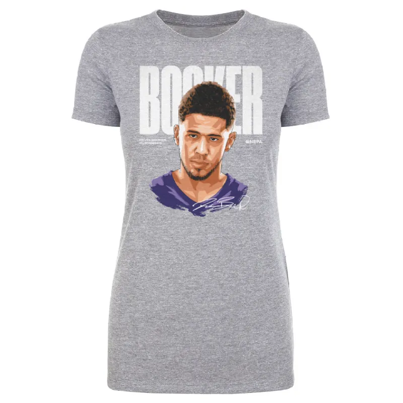 Devin Booker Game Face WHT sold by 500 Level