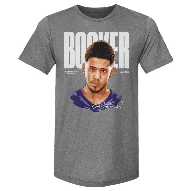 Devin Booker Game Face WHT sold by 500 Level