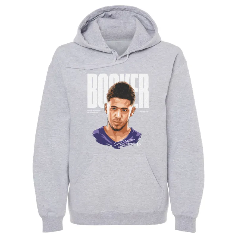 Devin Booker Game Face WHT sold by 500 Level