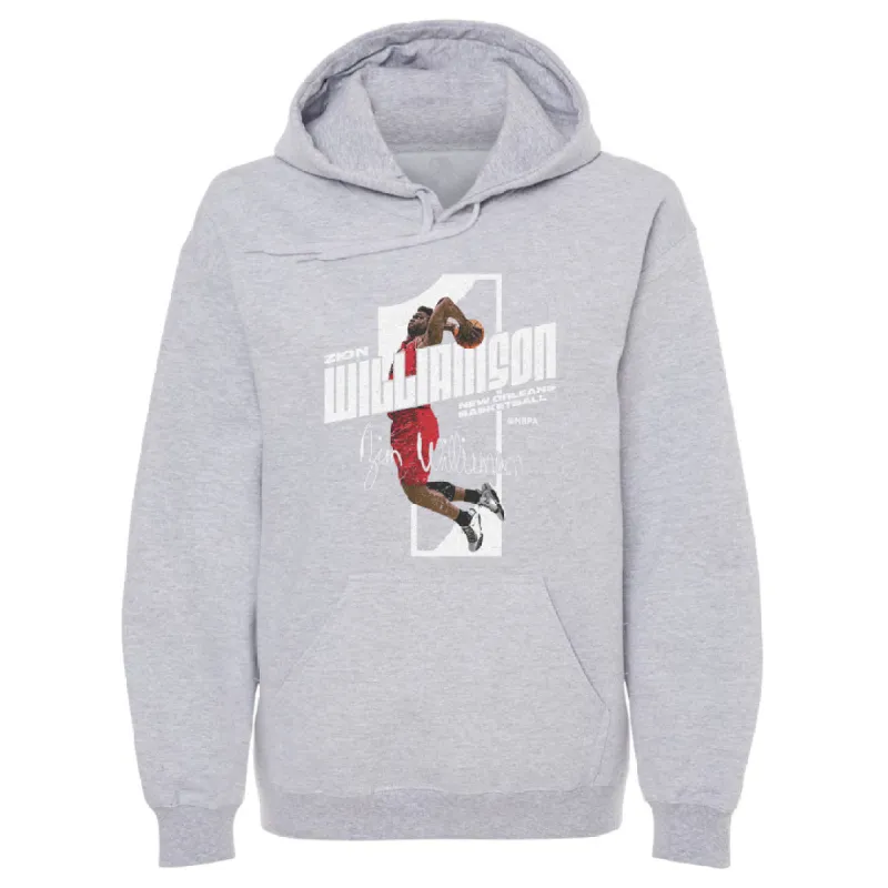 Zion Williamson Stretch WHT sold by 500 Level