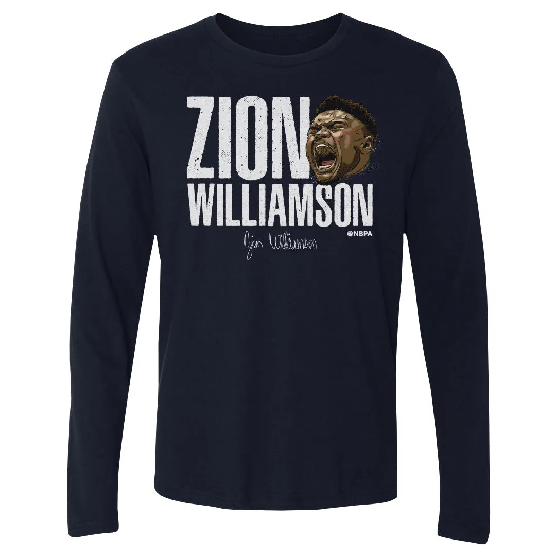 Zion Williamson Stack WHT sold by 500 Level product image thumbnail 2