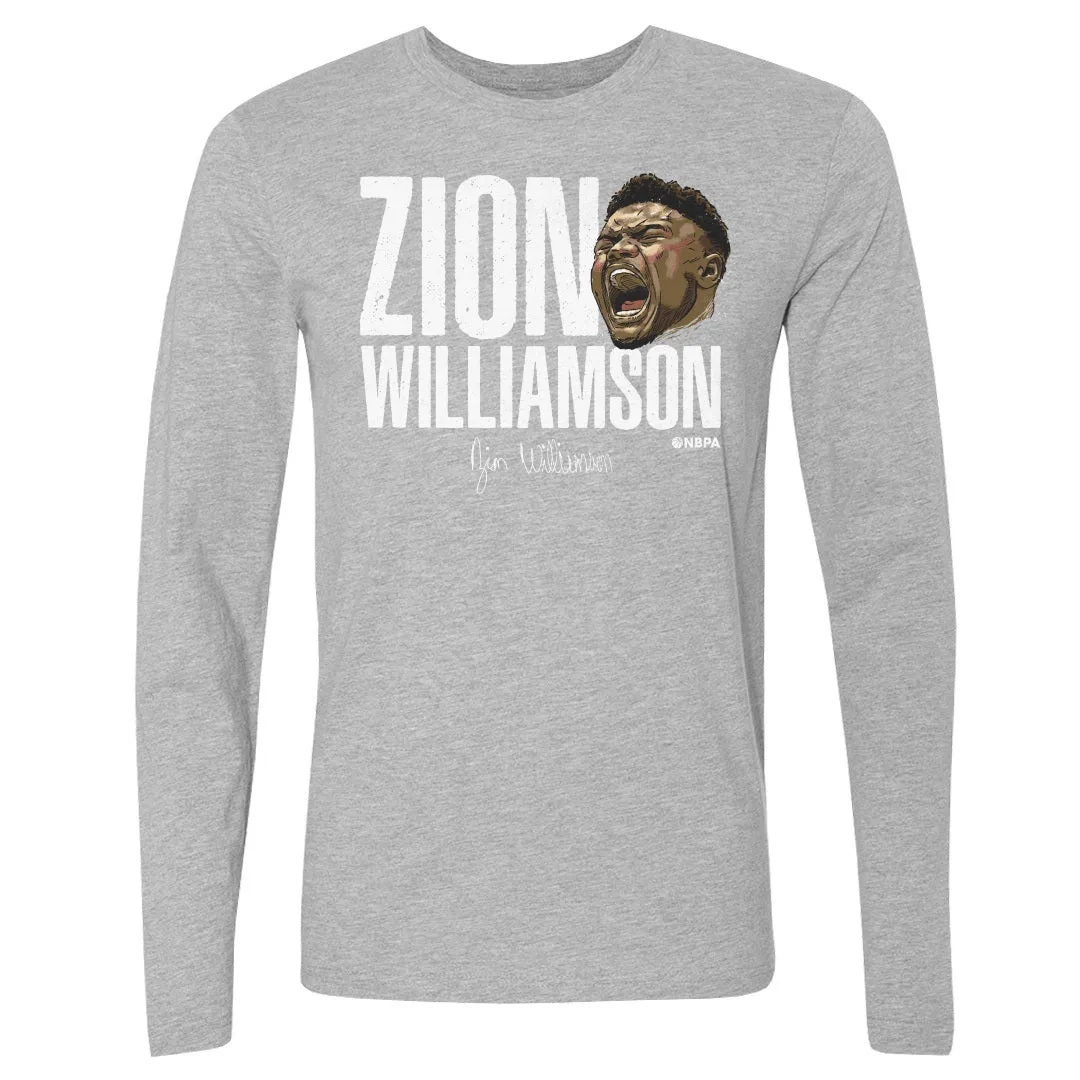 Zion Williamson Stack WHT sold by 500 Level product image thumbnail 3