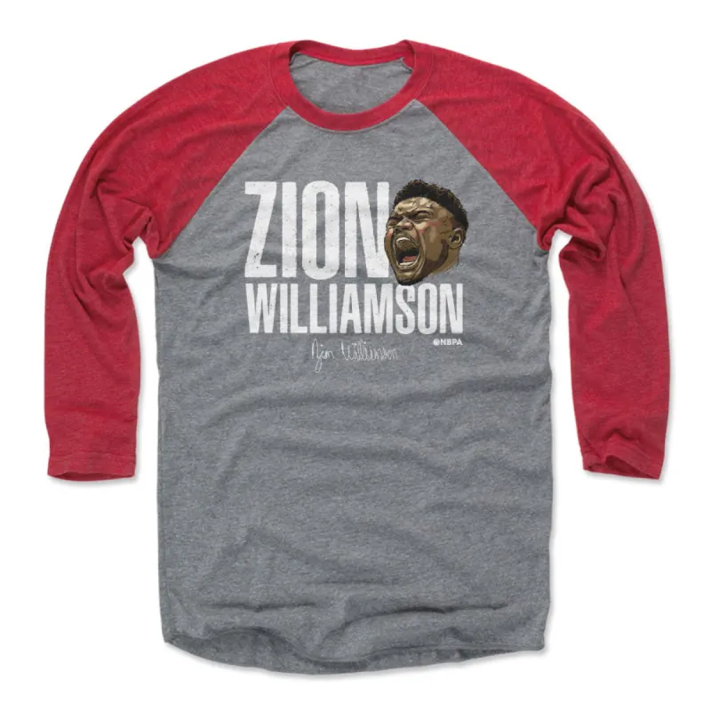 Zion Williamson Stack WHT sold by 500 Level