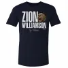 Zion Williamson Stack WHT sold by 500 Level