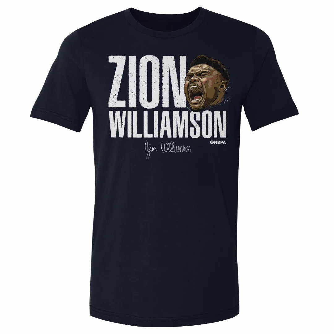 Zion Williamson Stack WHT sold by 500 Level product image thumbnail 3