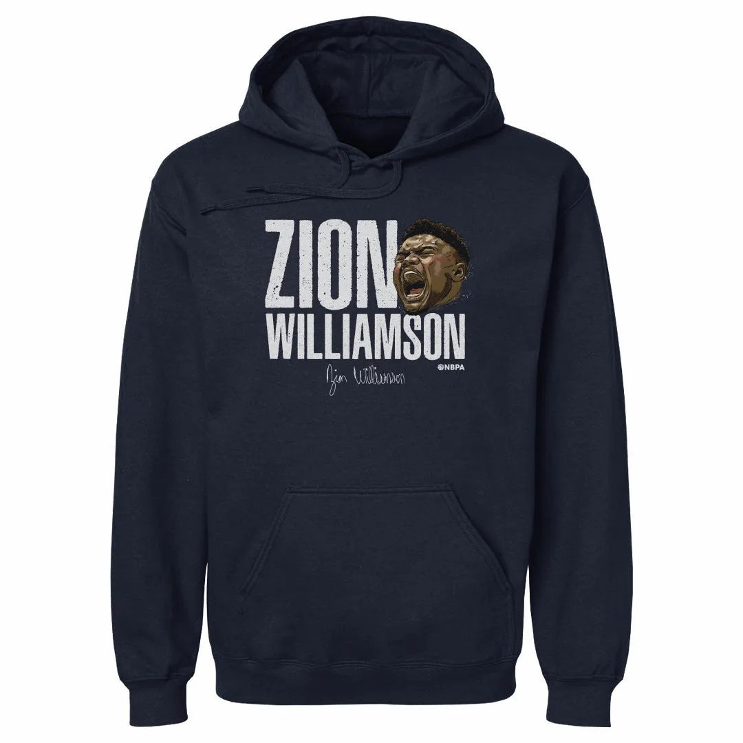 Zion Williamson Stack WHT sold by 500 Level