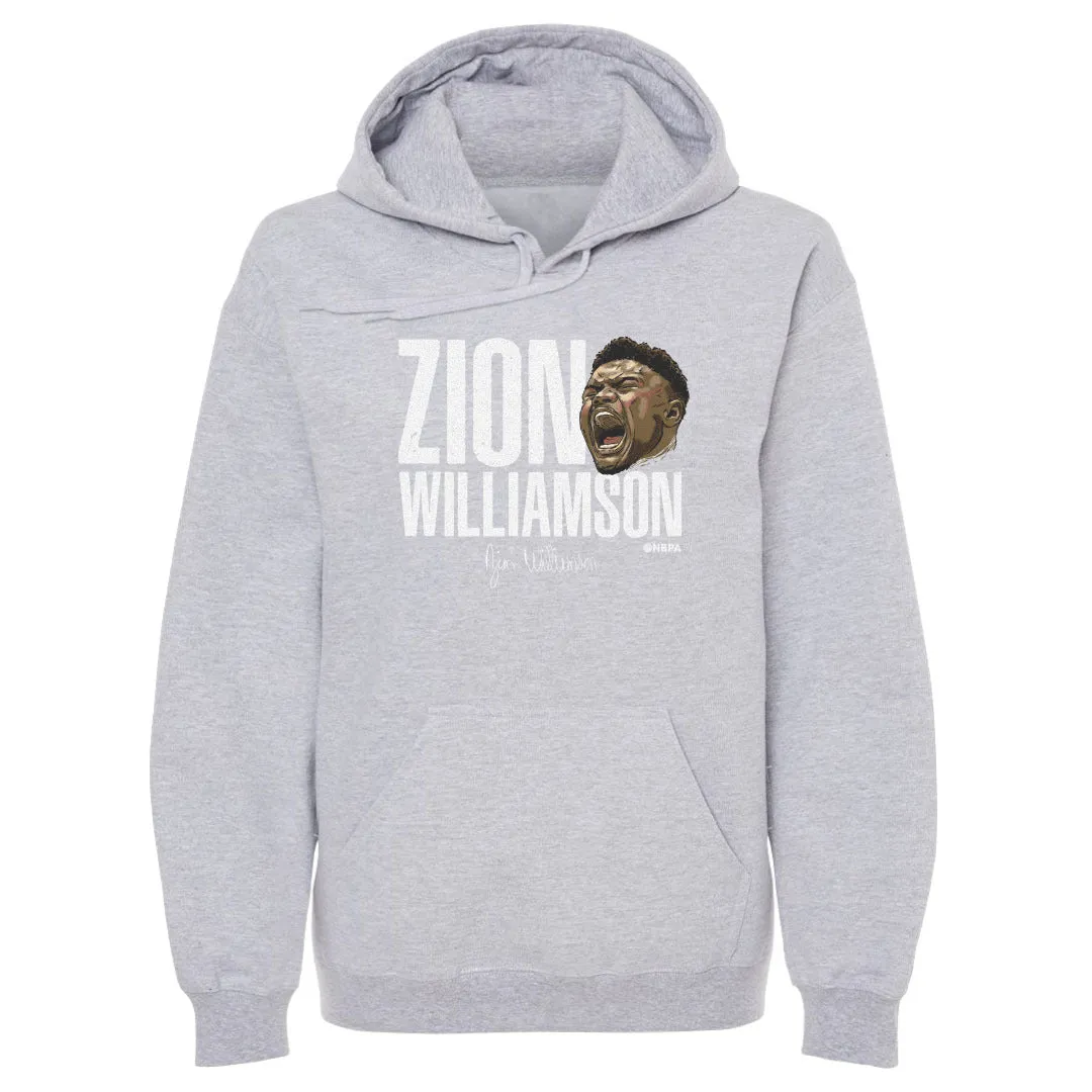 Zion Williamson Stack WHT sold by 500 Level product image thumbnail 2