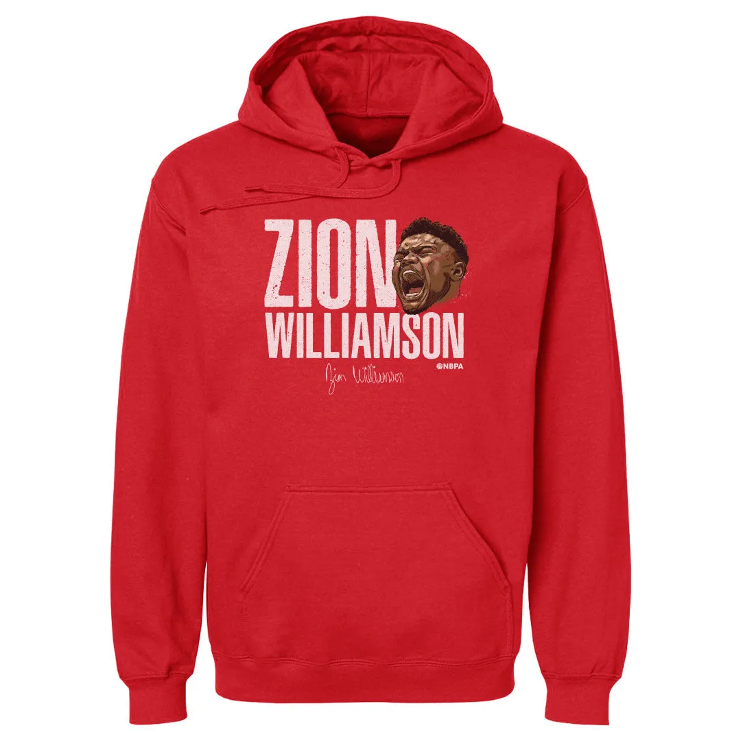 Zion Williamson Stack WHT sold by 500 Level product image thumbnail 3