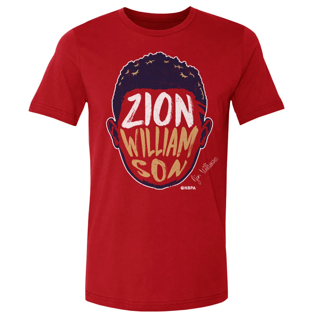 Zion Williamson Silhouette B WHT sold by 500 Level product image thumbnail 2