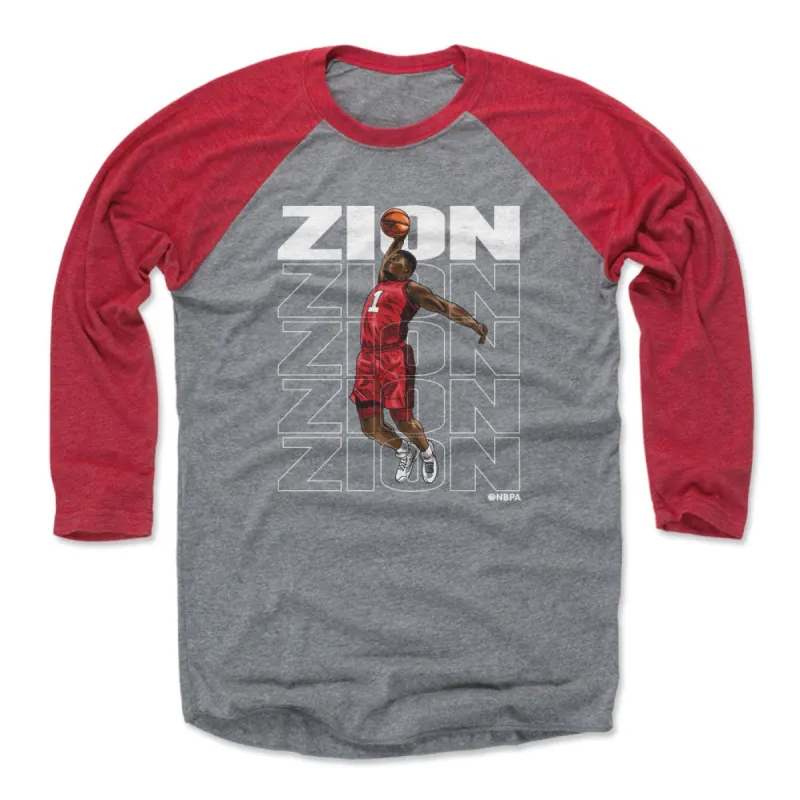 Zion Williamson Repeat WHT sold by 500 Level