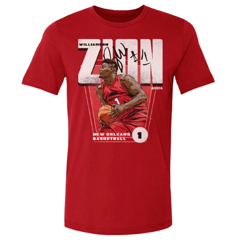 Zion Williamson Premiere WHT sold by 500 Level