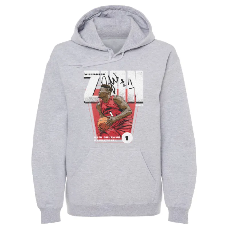 Zion Williamson Premiere WHT sold by 500 Level
