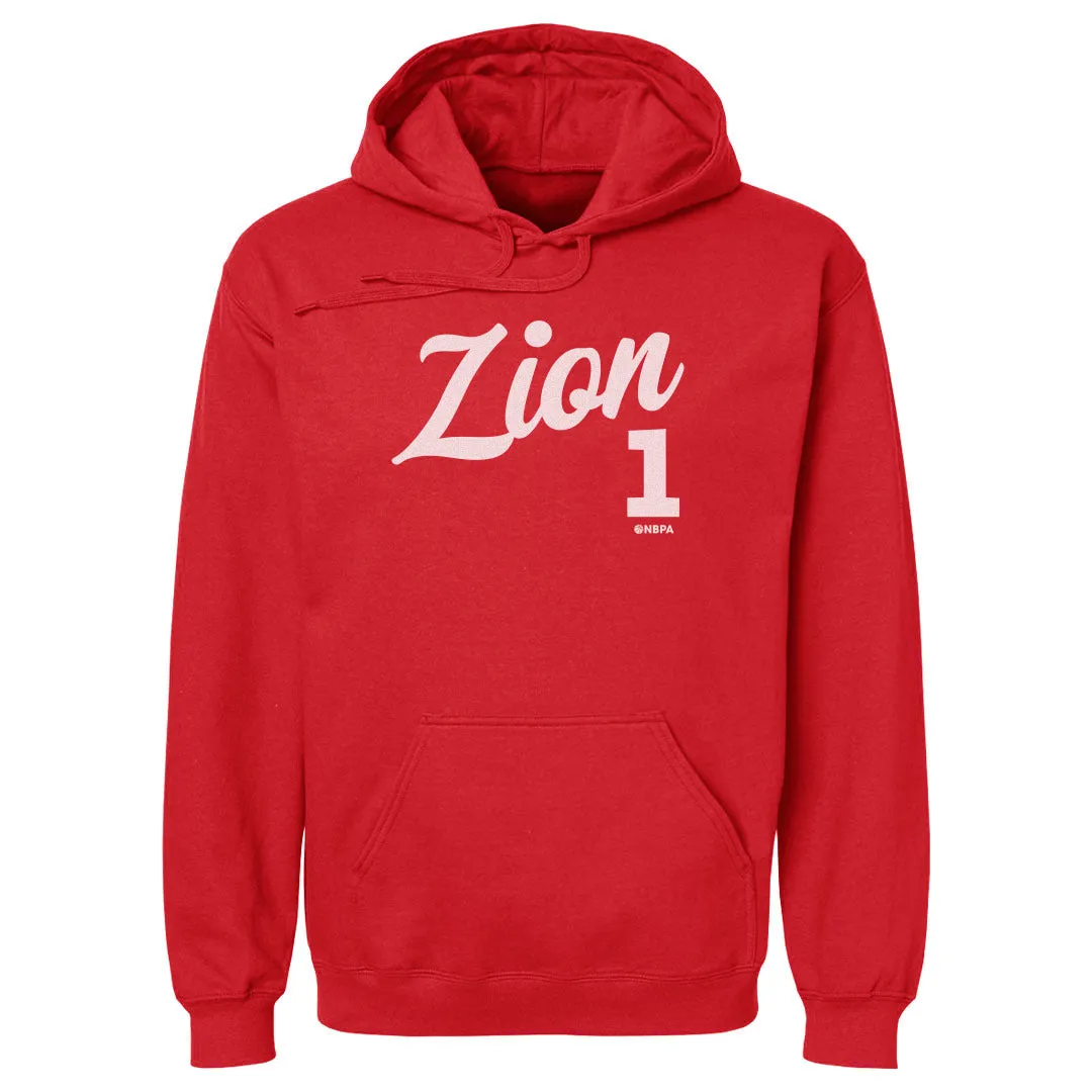 Zion Williamson New Orleans Script WHT sold by 500 Level product image thumbnail 3