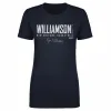Zion Williamson New Orleans Elite WHT sold by 500 Level