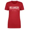 Zion Williamson New Orleans Elite WHT sold by 500 Level